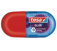 tesa UK Mini Glue Roller ecoLogo, Permanent Glue for Papercraft and Card Making - 6 m x 5 mm, Single