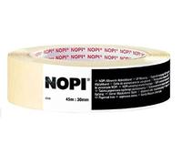 tesa UK Nopi 4349 Basic Paint Tape, 45 m x 30 mm - First Pack Labeling (Not Single Labeled)