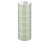 tesa UK NOPI Universal Packing Tape transparent, Pack of 6-66m:50mm