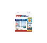 tesa UK Thermocover Insulating Film for Windows Transparent 1.7 m x 1.5 m (Max)