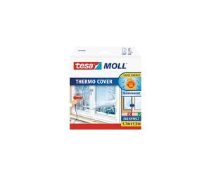 tesa UK Thermocover Insulating Film for Windows Transparent 1.7 m x 1.5 m (Max)