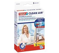 tesa UK UK Clean Air Fine Dust Filter Size Size 5037800 for Laserprinters 10x8cm