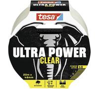 tesa Ultra Power Clear repair Tape 10m x 48mm transparent 56496-00000-00