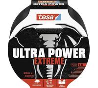 tesa Ultra Power Extreme Super Duct Tape - Repair Tape with Extra Strong Hold Ev