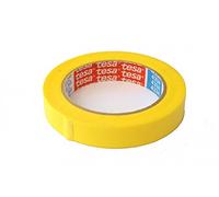 Tesa Yellow adhesive ribbon 19 mm
