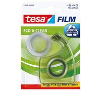 tesafilm ECO & Clear + disp. 10M x 15MM