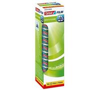 Tesafilm Eco Clear Transparent Self Adhesive Tape Environment Friendly Solvent