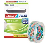 tesafilm ecoLogo 10M x 15MM
