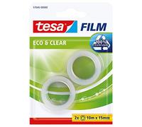 tesafilm ecoLogo 2 x 10M x 15MM
