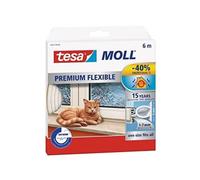 tesamoll Silikondichtung Premium Flexible 6mx9mmx7 NEW
