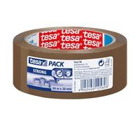 tesapack PP STRONG 66M x 38 MM BROWN