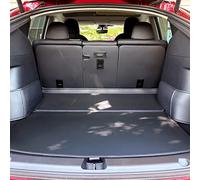 TESBEAUTY Tesla Juniper Model Y Boot Cargo Mats for Tesla 2026 2025 Model Y 5-Seater Boot Mats Floor Mats 7 Pieces All Weather Tesla Seats Made of Leather, Scratch-Resistant