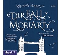 Teschner,Uve - Der Fall Moriarty