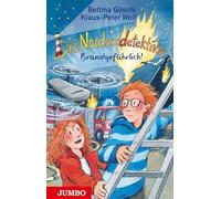 Teschner,Uve - Die Nordseedetektive: Brandgefährlich! (Folge 12)