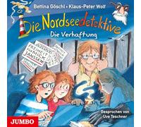 Teschner,Uve - Die Nordseedetektive:die Verhaftung(13)