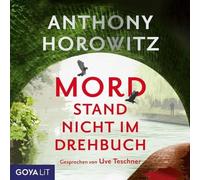 Teschner,Uve - Mord Stand Nicht im Drehbuch: Hawthorne Ermittel