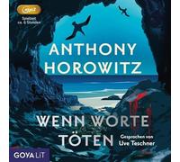 Teschner,Uve - Wenn Worte Töten: Hawthorne Ermittelt