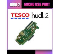 Tesco Hudl 2 HTFA4B Power Charging Board Port Socket DC Micro USB Port
