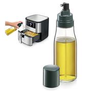 Tescoma 428652 Air Fryer Spray Dispenser for Oil and Vinegar with Spout and Mist 250 ml GrandCHEF Line