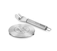 Tescoma 428770.00 GrandCHEF Induction Adaptor, Stainless Steel, Silver