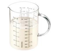 Tescoma 630434 Delicia 1.0 Liter Glass Measuring Vessel