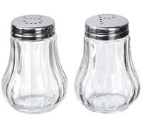 Tescoma 654002 Classic Salt and Pepper Set, 2 pz