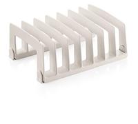 Tescoma 899484 Porta Coperchi in plastica FlexiSPACE Door Plastic Lids, White Us