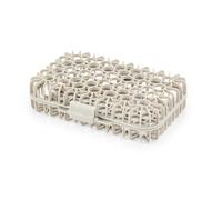 Tescoma 900748 Dishwasher Basket for Small Utensils, Pure