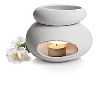Tescoma 906832.11 Fancy Home Aroma Diffuser, Glazed Ceramic, White, 1 Piece