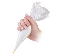 Tescoma Decorating Bag Whit Mini Nozzle, 5 Pcs Delicia, Assorted, 26 x 7 x 1.3 cm