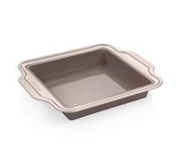 Tescoma Delícia 623320 Square Silicone Cake Tin with Metal Rim 20 x 20 cm