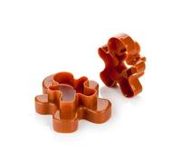 Tescoma Delicia Cookie Cutter Double Cut Gingerbread Man