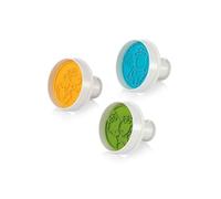 Tescoma Delicia Dinosaur Cookie Cutter Set 3 Pieces