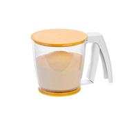Tescoma Delicia Flour and Sugar Shaker Sifter with Two Lids