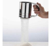 Tescoma Delicia Flour/Sugar Spreader in Stainless Steel with Handle
