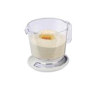 Tescoma Delicia Kitchen Scale with Spout Pourer 2.2 KG