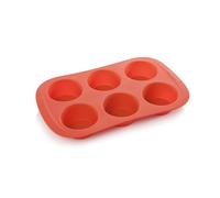 Tescoma Delicia Muffin Silicone Mold with 6 Forms