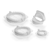 Tescoma Delicia Sweet & Salty Ravioli Mold 4 Pieces
