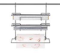 Tescoma Dispenser 3 Places cm 33 Monti, Assorted, 33 x 10.3 x 33.5 cm