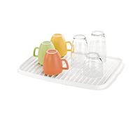 Tescoma Double-Sided Drainer Clean Kit, Bianco, 44,5x32x2 cm