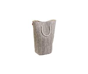 Tescoma Fancy Home Laundry Basket, Cappuccino