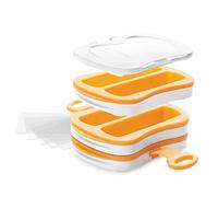 Tescoma Healthy Bar Press Della Casa, Assorted, 16.5 x 10.7 x 15 cm