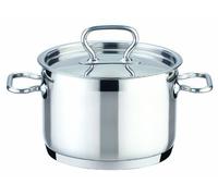 Tescoma Home Profi 20 cm 4.0 Litre Deep Pot with Cover