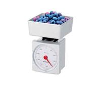 Tescoma Kitchen Scale Weighs Accura Various Capacities 0.5 KG or 2 KG Plastic