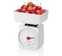 Tescoma Kitchen Scale Weighs Accura Various Capacities 0.5 KG or 2 KG Plastic