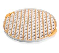Tescoma Lattice Dough Round Cutter Delicia, Assorted, 34 x 33 x 1.8 cm
