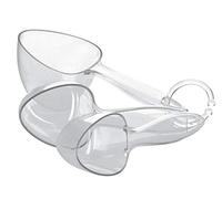 Tescoma Measuring Scoops, 3 Pcs Presto, Assorted, 23.5 x 7 x 5.7 cm