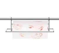 Tescoma Paper Towel Holder cm 33 Monti, Assorted, 29 x 18.5 x 10.5 cm