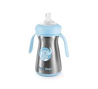 Tescoma Papu Papi Thermal Bottle, Stainless Steel, Blue