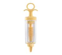 Tescoma Piston Cake Decorator 8 Nozzles in Container Delicia
